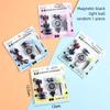Magnet Compass Science Experiment Set Educational Toy Student Physics Magnetic Power Teaching Aid Magnet Toy Assorted Gift