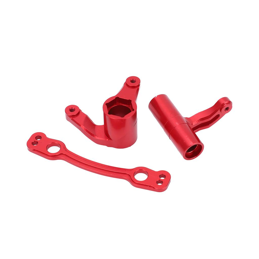 Aluminum Steering Servo Saver Complete Set for 1Celsius8 Remote Control Car Upgrade Parts