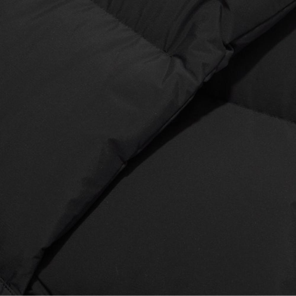The North Face Tnf Down Muffler Black Na5ir90a