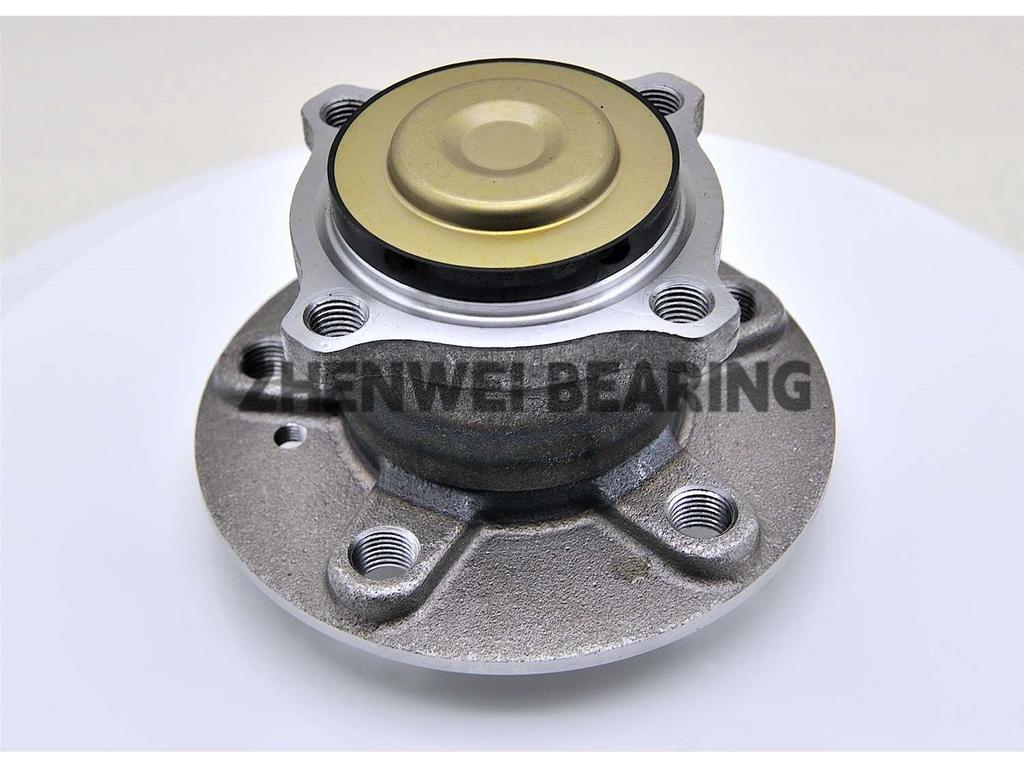 Rear Wheel Hub Assembly for Mercedes-Benz A/B-Class
