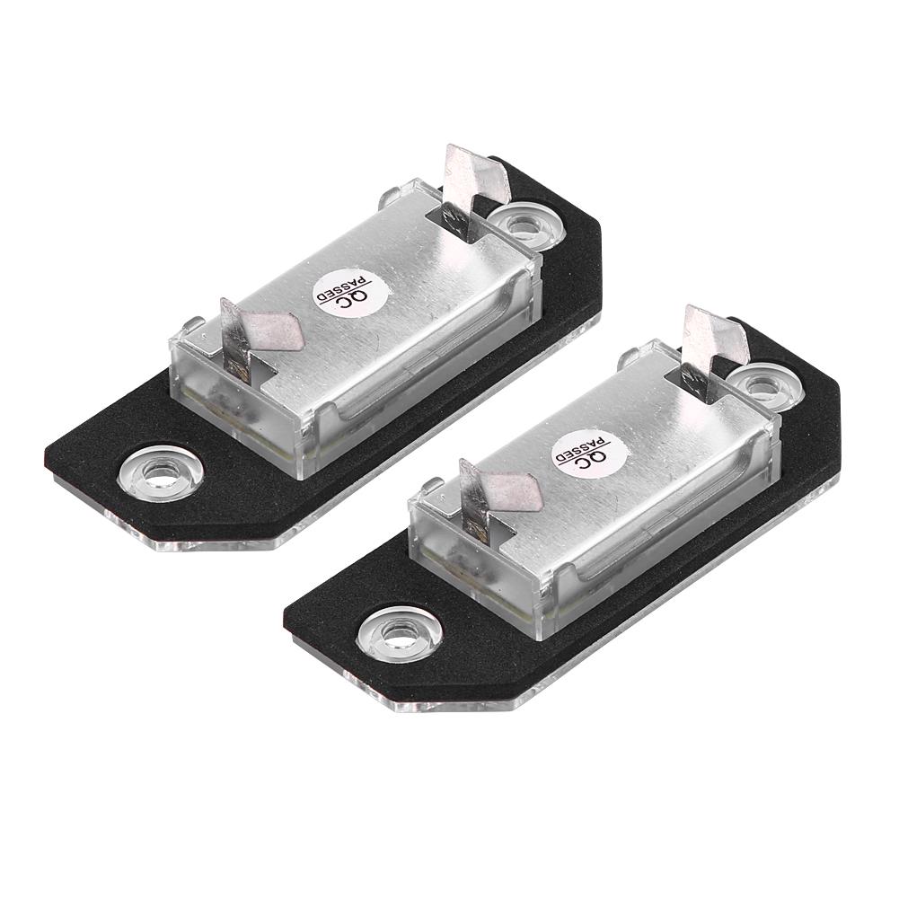 2 szt. 24 Ledowe koraliki Tablica rejestracyjna Lampa Led Light do C-Max Mk2