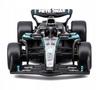 Bburago 2025 Model 1/43 Scale F1 Mercedes AMG Petronas F1 W16 Team #63 George Russell Australian Grand Prix 18-38237 (#63)