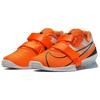 Nike Romaleos 4 Comfortable Low Top Training Shoes Unisex Orange Black CD3463-801
