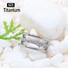 Nuovi Piercing G23 Titanio Cerchio CZ Anello Segmentato Alto Clicker Piercing Septum Anelli Naso Trago Cartilagine Helix Borchie Labbra