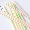 Plastic Drinking Straws 100pcs Colorful Bendable Beverage Party Supplies For Weddings And Events