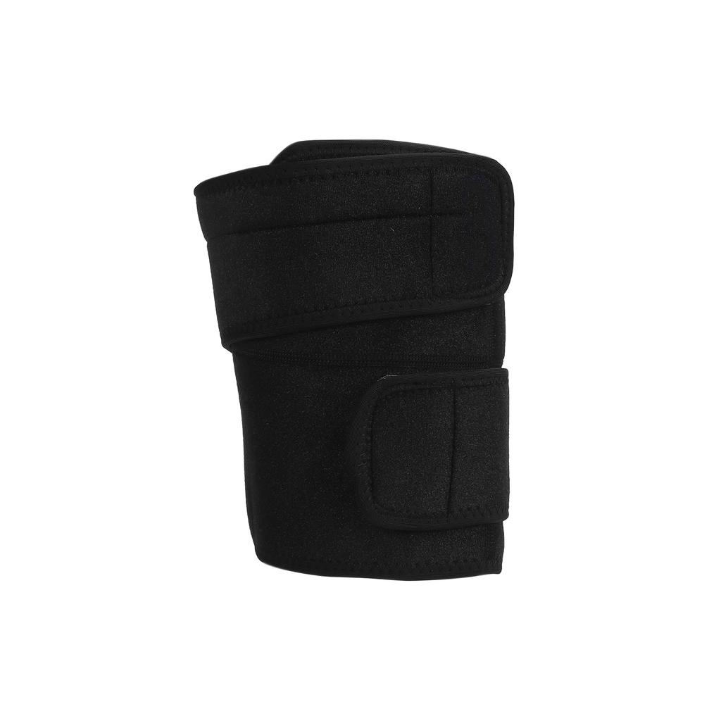 Thigh Support Brace Compression Sleeve Support Hamstring Wrap for Pulled Groin Muscle Sciatica Pain