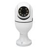 WiFi Security Camera Wireless Dual Band E27 Socket Remote Surveillance Motion Tracking Baby Monitor