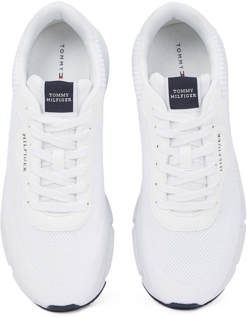 Sneakers Tommy Hilfiger Lightweight White Sneakers FM05423