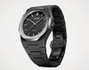[D1MILANO] D1MILANO Watch Men PCBJ13 Polycarbon Space Grey 40.5mm
