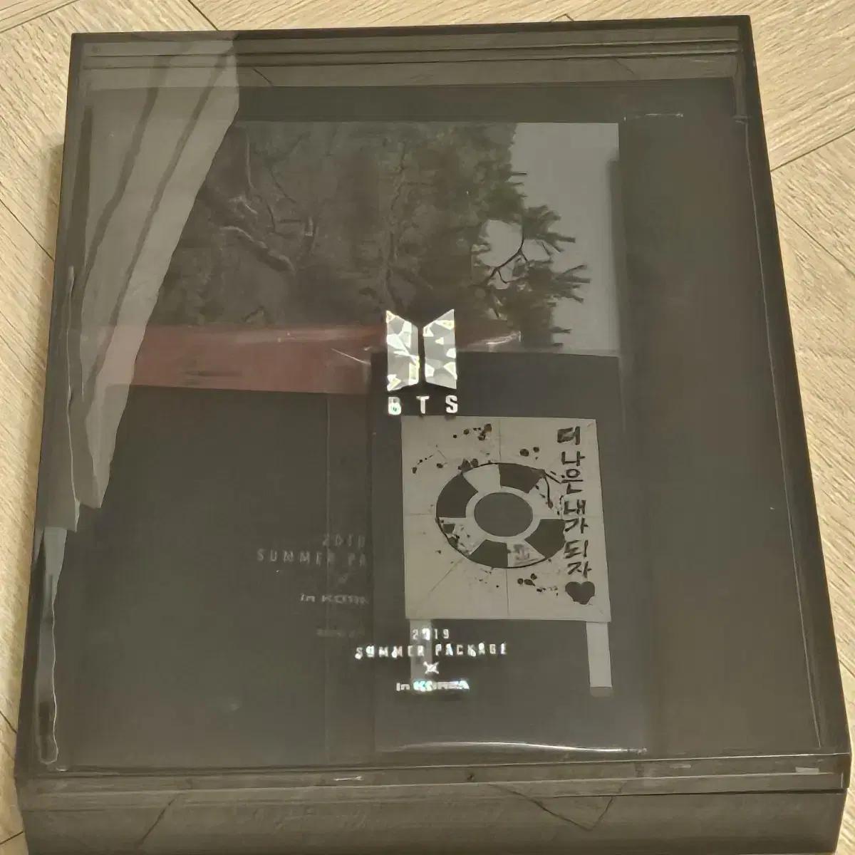 

BTS Летний пакет 2019 г.