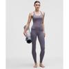 Lululemon EBB To Street Tank Top  Light Support  B C Cup Grape Mist