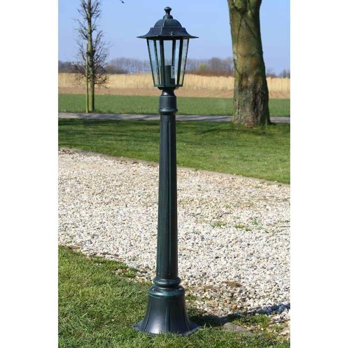 VidaXL Lampe de Jardin Lampadaire de Jardin Éclairage de Jardin Lumière 40248