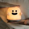 Kvensin Ghost Night Light, Desk Lamp, Bedside Lamp, USB Rechargeable, Nursing Light, Baby Light, LED Light, Halloween Decorative Light, Cute Ghost