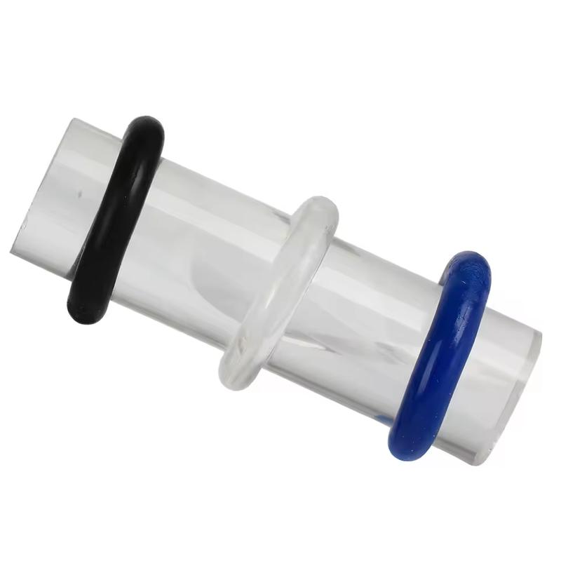 3Pcs Silicone Durable Penis Ring Adult Men Ejaculation Delay Cock Rubber Rings Penis Enlargement Sex Toys For Male Sex Ring