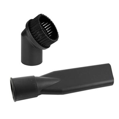 Aletler Elektrikli süpürge fırçası Aksesuarlar Yedek 2 adet Set Yuvarlak Parçalar