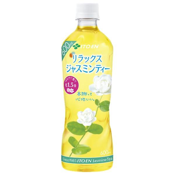 

Чай Itoen Relax Jasmine [Для ручной продажи] 600 мл пластиковая бутылка x 24 шт.