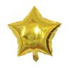 Palloncini Foil Cuore Oro Rosa 18 pollici Gonfiabili Elio Palloncini Decorazione Matrimonio Festa di Compleanno Palloncino Forniture Baby Shower