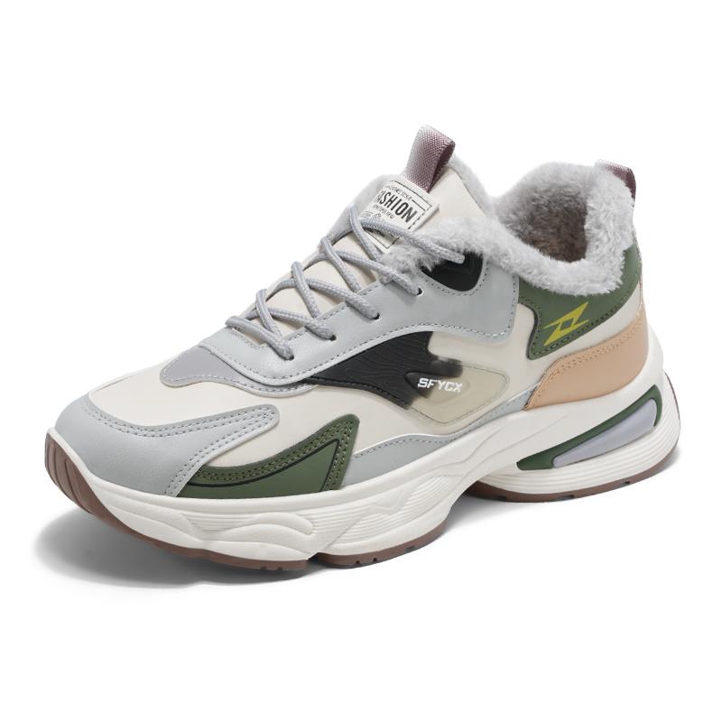 Fashion Plataform Chunky Golf Shoes Men's Nursing Men's Summer Moccasins Men Shoes Sneakers Sport Sneakersy Sho Vintage Supplies