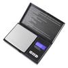 Portable 0.01g Electronic Scales Stainless Steel Digital Display Coffee Scales Mini High Precision Kitchen Scales