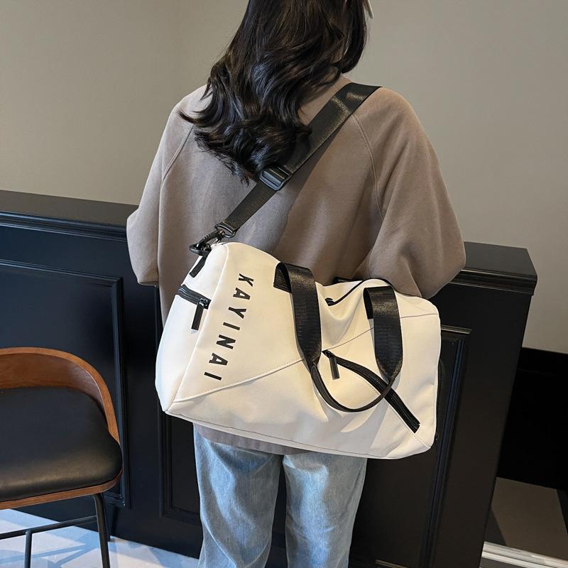 Borse fitness da uomo e da donna, tendenze moda, scarpe a cintura per brevi distanze, modelli, borse da viaggio portatili, borse sportive fitness con separazione umido/secco