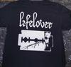 Vtg LIFELOVER Gift For Fans Cotton Black Full Size Unisex Shirt S-5XL Unisex T-Shirt