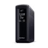 Alimentation d'énergie non interruptible - CyberPower - VP1600EILCD - 1600 VA - 960 W - Noir