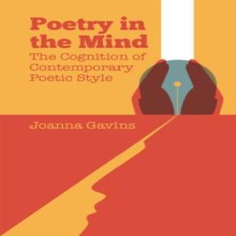 Poetry in the Mind by Gavins & Joanna Chair in English Language... 9781474492461