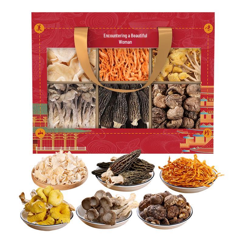 Yunnan Mountain Delicacies Gift Sets
