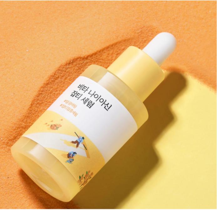 ROUND LAB Vita Niacin Blemish Serum 30ml – Brightening & Spot Care