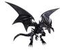 TAMASHII NATIONS S.H. MonsterArts Yu-Gi-Oh! Duel Monsters Red-Eyes Black Dragon, Approximately 220mm, PVC & ABS Painted Action Figure