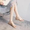 Shoes Beach Shoes Flat Sandals Soft-soled Sandals