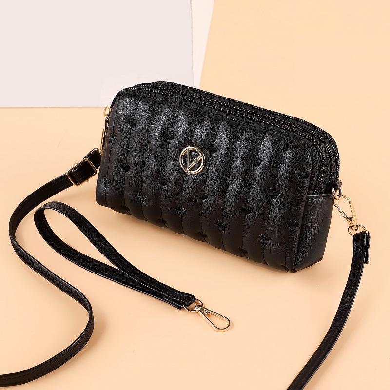 

New Style of Women s Bags Summer Versatile Single Shoulder Mini Clutch