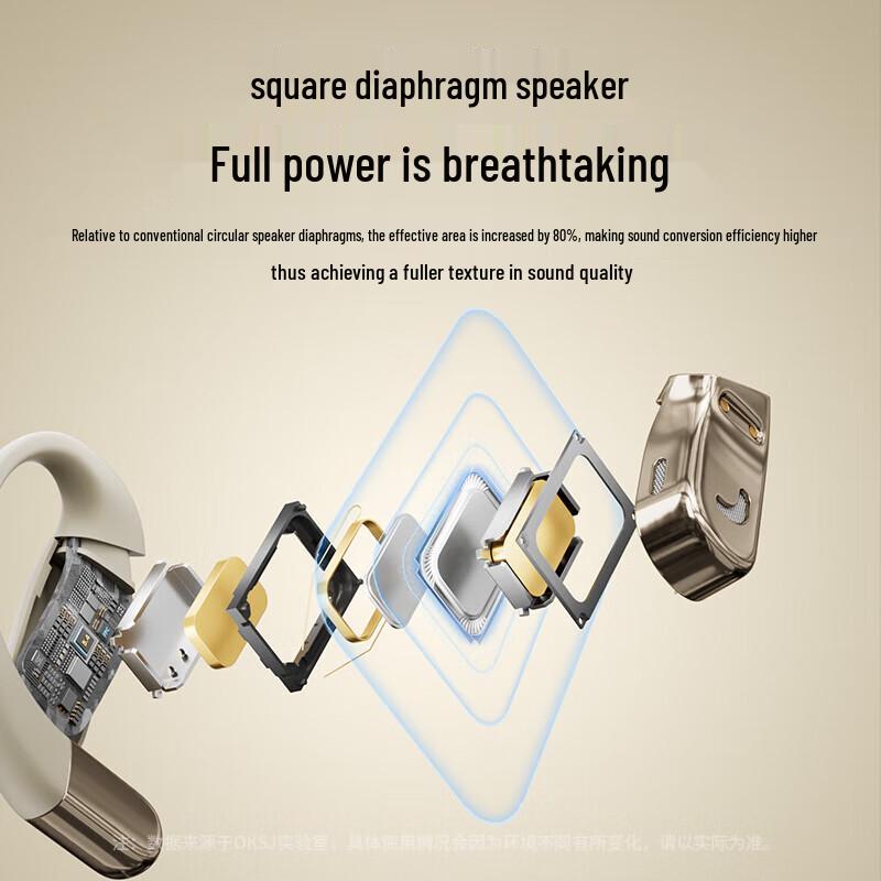 OAKS MT60 Neckband Bluetooth Headset