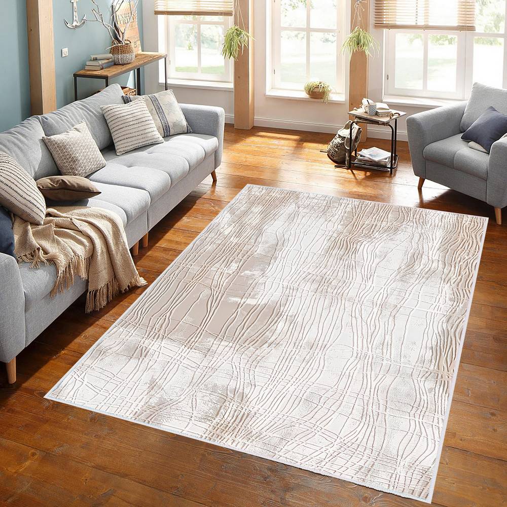 

Mosimoso Home MC062 Ковер с принтом на подошве в горошек 50x80 cm