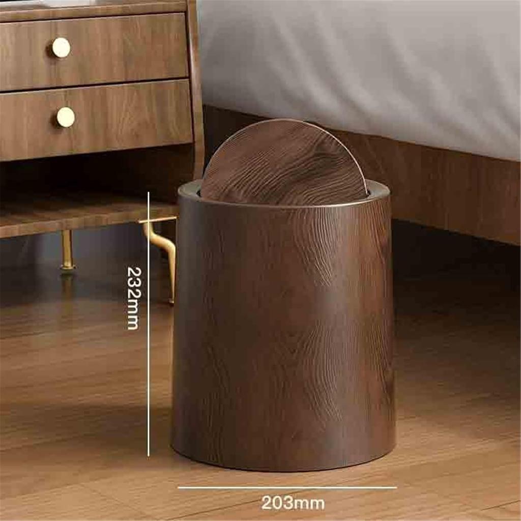 Garbage Can Trash Can Home Bedroom Living Room Kitchen Dormitory Hotel Catering Office Homestay