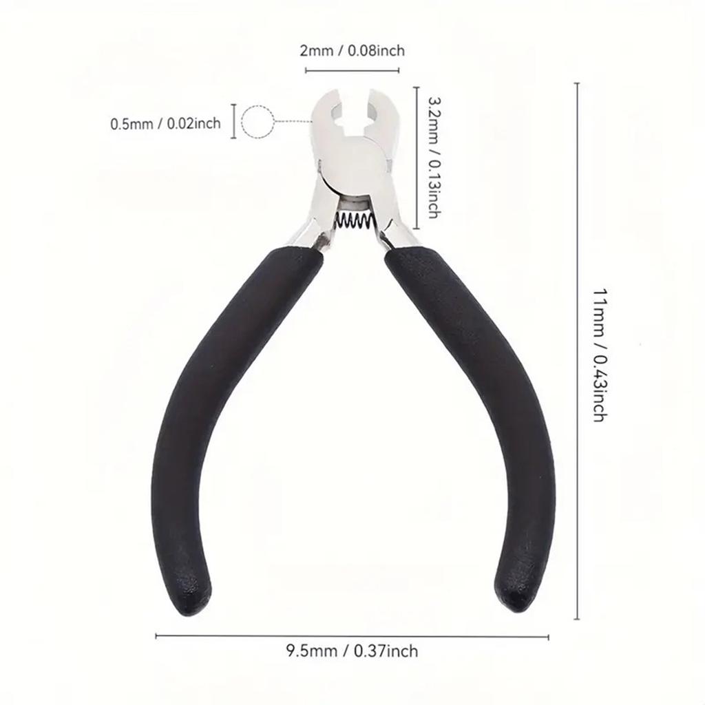 Jewelry Pliers for Secure Clasping Reliable Jewelry Pliers for Professional and Hobbyist Jewelers Custom Creations