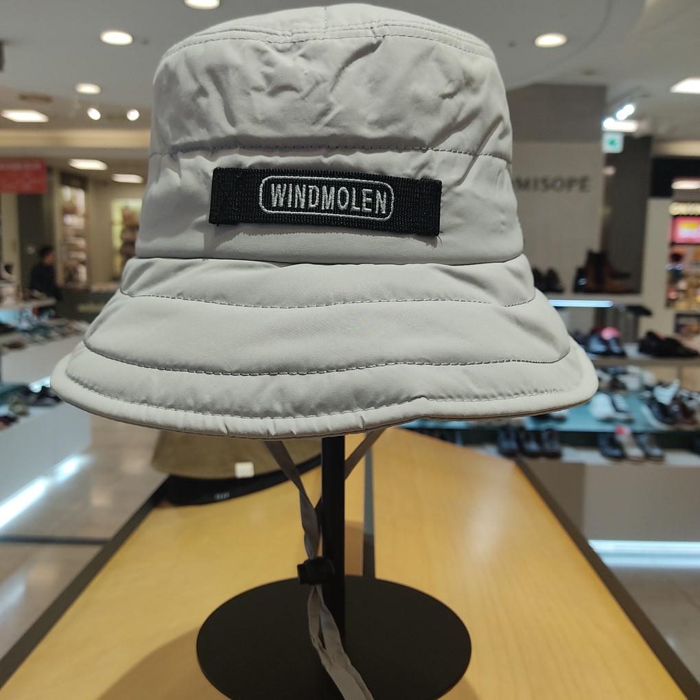 Capten Windmorn Padded Quilted Bucket Hat WMC6UGC006