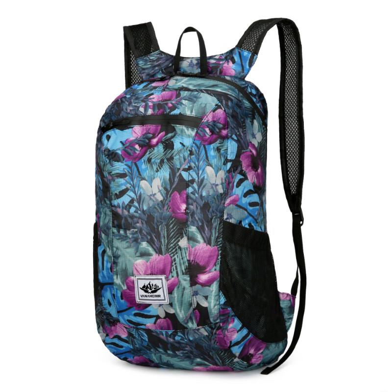 Vanaheimr Lightweight Folding Outdoor Backpack
