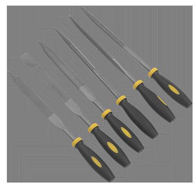 Chunfeng Fine Tooth Mini Half-Round Triangle Woodworking File for DIY