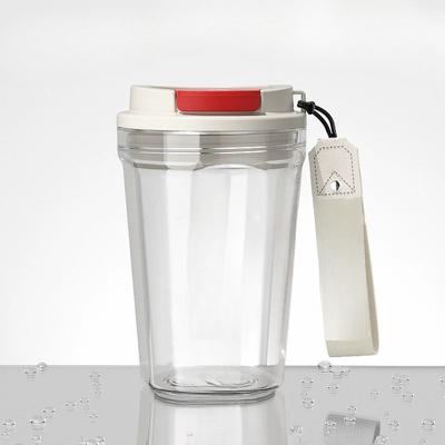 Hand-held Cup with Hand Gift Portable Creative Gifts Coffee Cup