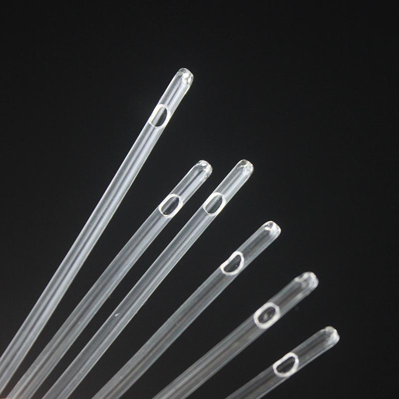10PCS Soft Pet Puppy Kitten Bird Parrot Oral Gavage Feeding Tube Feeding Device Hand Tool Feeder Cannula Tip Injectable