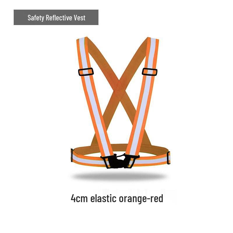Reflective Elastic Safety Band
