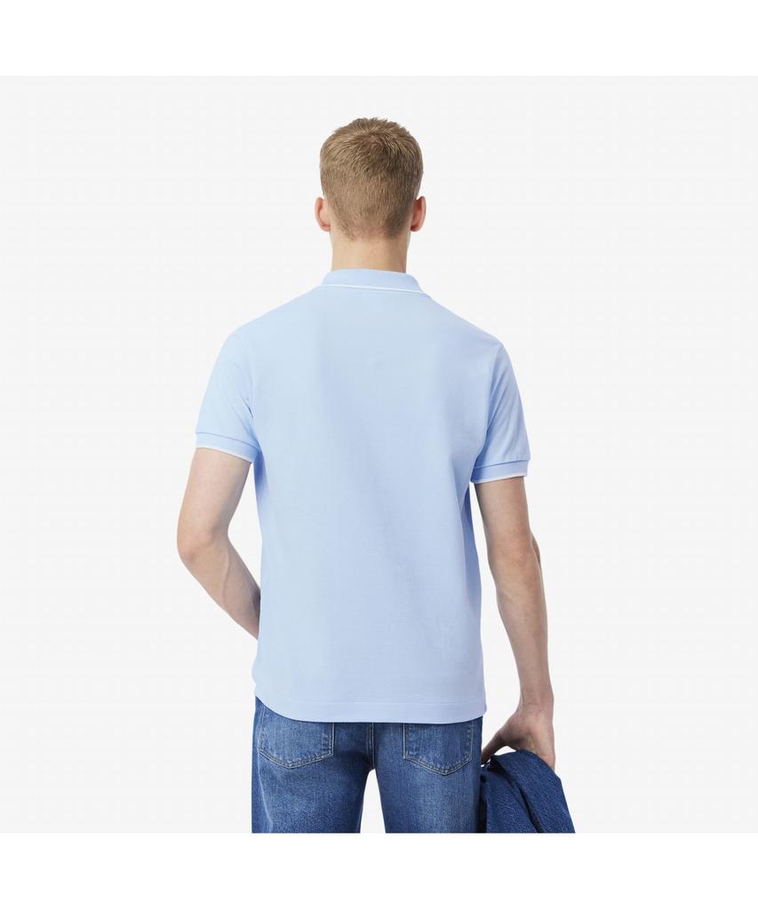 LACOSTE Men'S Tipping Point Pocket Short Sleeve Polo Ph9838-55Gfv2