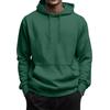 Men's Fleece Hoodie Casual Long Sleeve 1/4 Zipper Pullover Sweatshirts