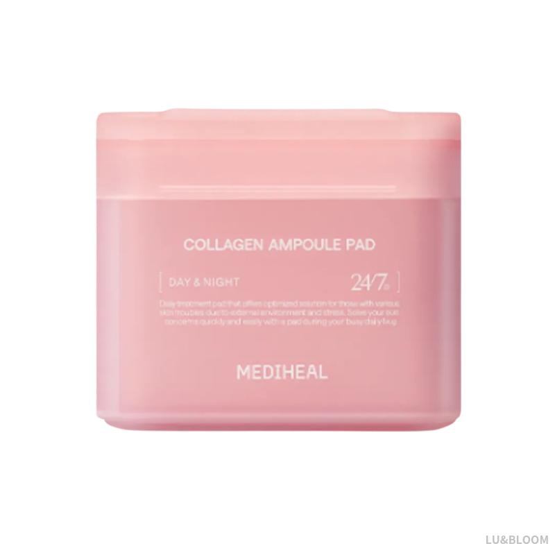 Mediheal Derma Toner Pad 100 Blatt (8 Typen) (+Gratisgeschenk)