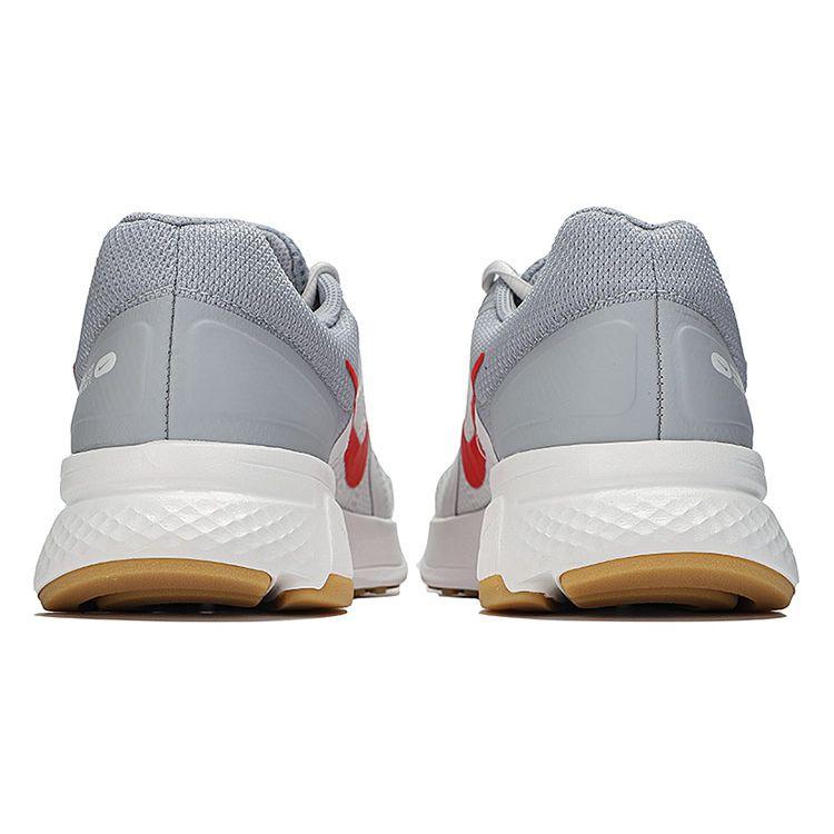 Nike Scarpe da ginnastica da uomo Run Swift 2 BiancoGrigio CU3517-009