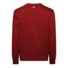 Lacoste Mens Logo Crew Neck Sweatshirt