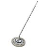 Telescopic Soft Bristle Car Wash Mop with Bendable Handle - Safe for Paint and Dust Removal