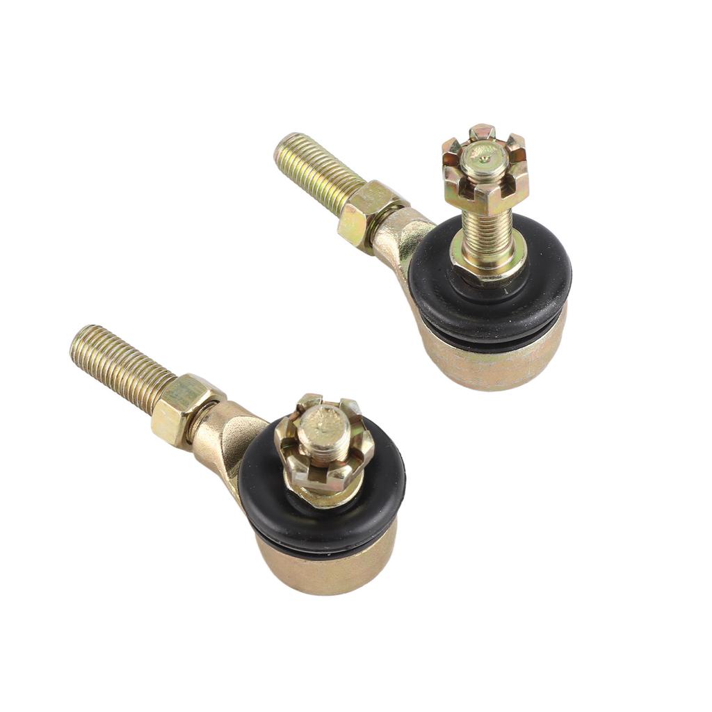 2pcs Tie Rod   Joint Tie Rod   Joint ATV Quad Pair Tie Rod   Joint Fit for ATV Quad
