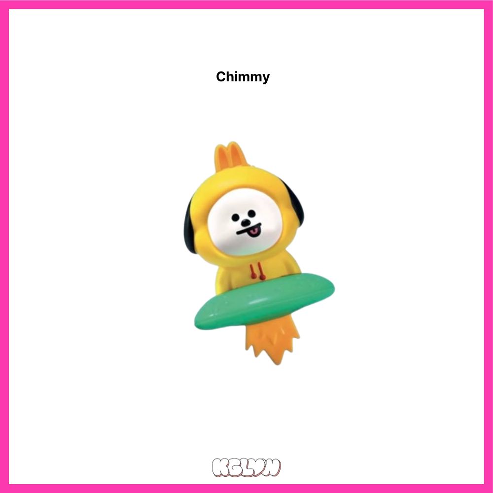 Oficiāls 2026. gada JAUNS BT21 McDonald`s
